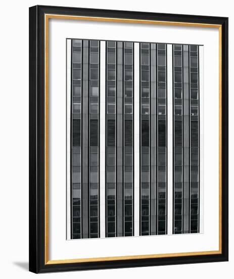 Window 20-Jeff Pica-Framed Giclee Print