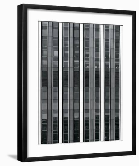 Window 20-Jeff Pica-Framed Giclee Print