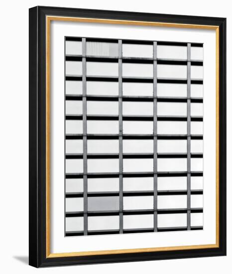 Window 23-Jeff Pica-Framed Giclee Print