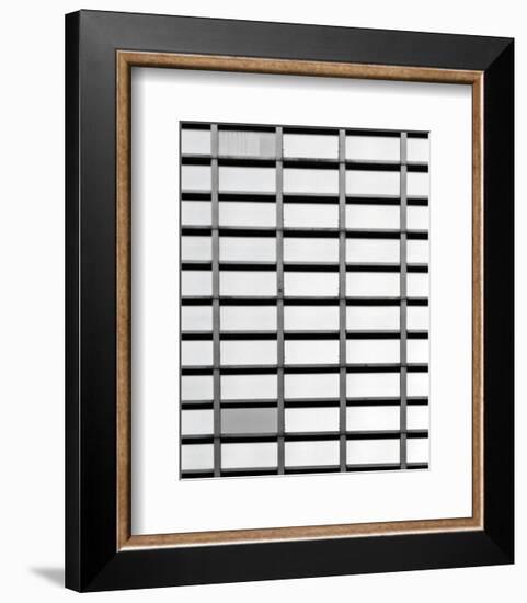 Window 23-Jeff Pica-Framed Art Print