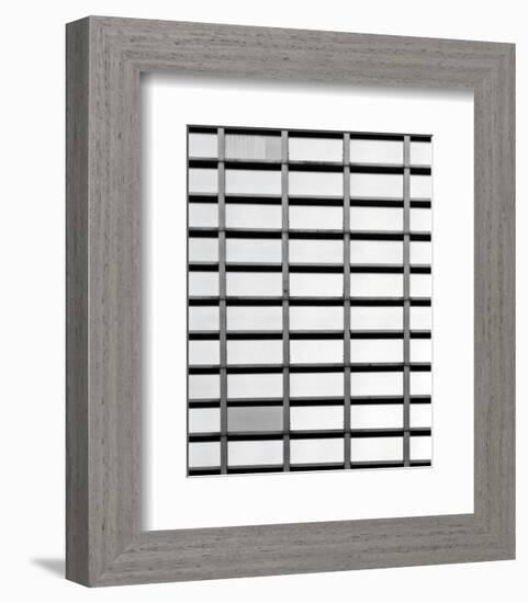 Window 23-Jeff Pica-Framed Art Print