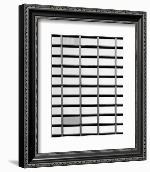 Window 23-Jeff Pica-Framed Art Print