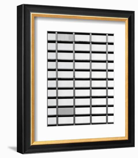 Window 23-Jeff Pica-Framed Art Print