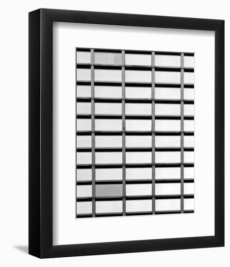 Window 23-Jeff Pica-Framed Art Print