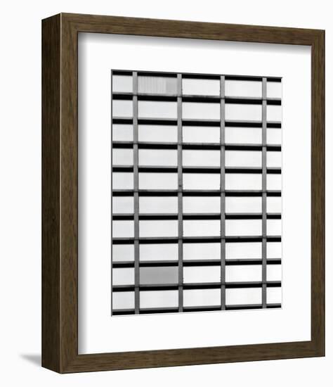 Window 23-Jeff Pica-Framed Art Print