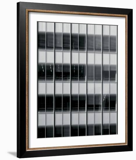 Window 31-Jeff Pica-Framed Giclee Print