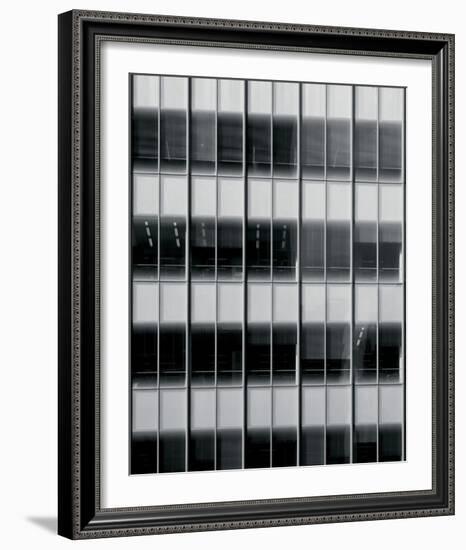 Window 31-Jeff Pica-Framed Giclee Print