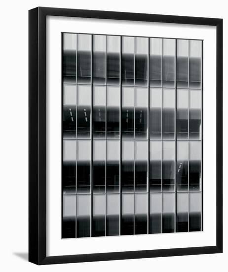 Window 31-Jeff Pica-Framed Giclee Print