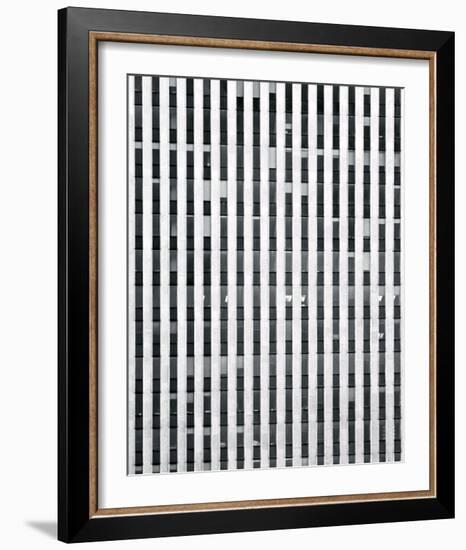 Window 3-Jeff Pica-Framed Giclee Print