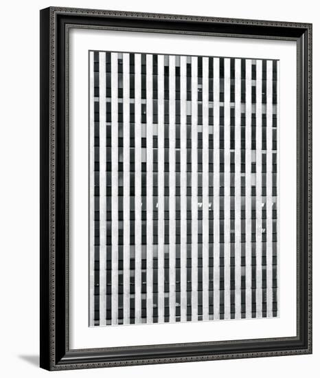 Window 3-Jeff Pica-Framed Giclee Print