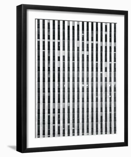 Window 3-Jeff Pica-Framed Giclee Print
