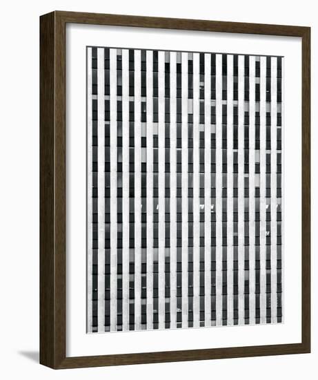 Window 3-Jeff Pica-Framed Giclee Print