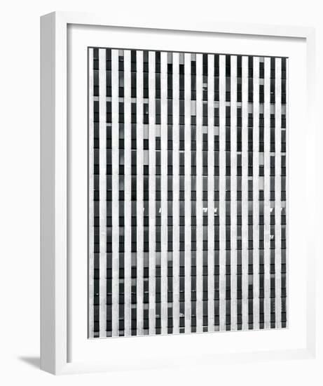 Window 3-Jeff Pica-Framed Giclee Print