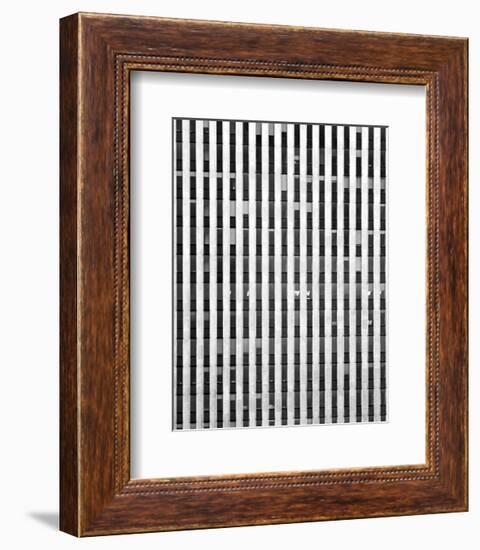 Window 3-Jeff Pica-Framed Art Print