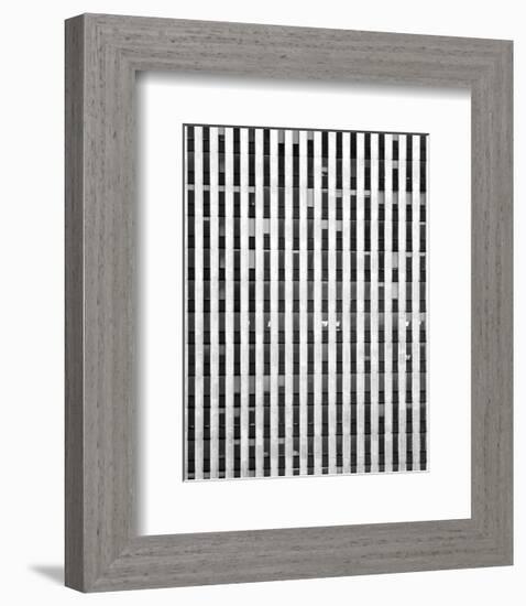 Window 3-Jeff Pica-Framed Art Print