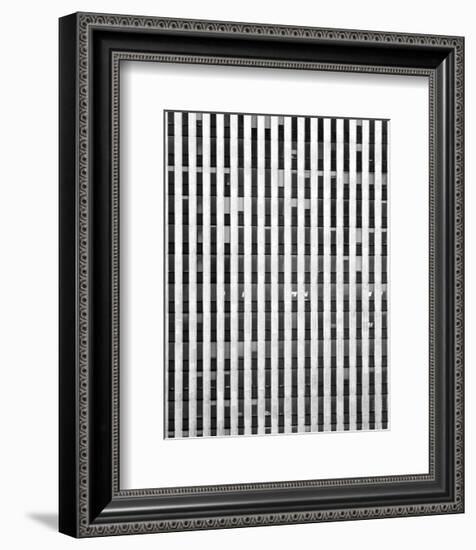 Window 3-Jeff Pica-Framed Art Print