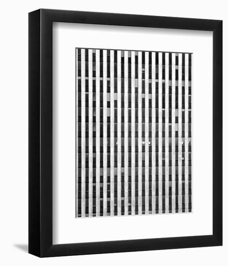 Window 3-Jeff Pica-Framed Art Print