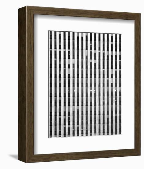 Window 3-Jeff Pica-Framed Art Print