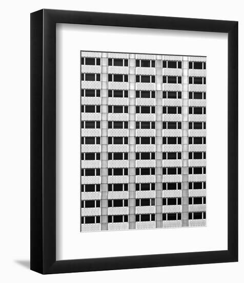 Window 77 HR-Jeff Pica-Framed Art Print