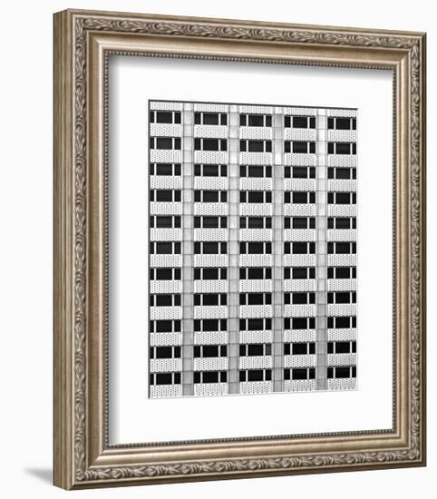 Window 77 HR-Jeff Pica-Framed Art Print