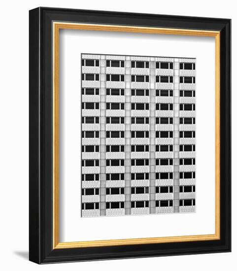 Window 77 HR-Jeff Pica-Framed Art Print