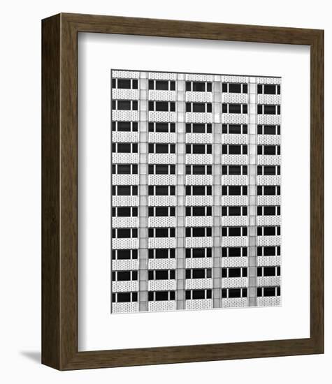 Window 77 HR-Jeff Pica-Framed Art Print