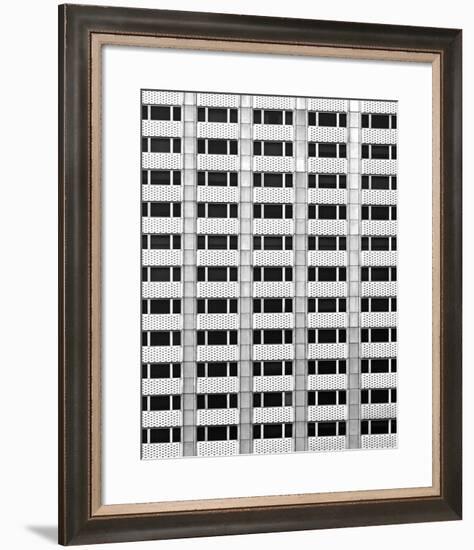 Window 77 HR-Jeff Pica-Framed Art Print