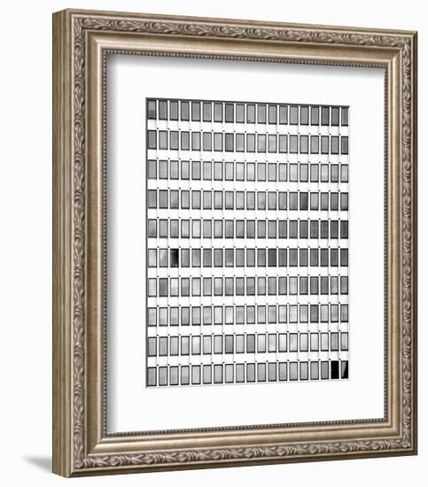 Window 8-Jeff Pica-Framed Art Print