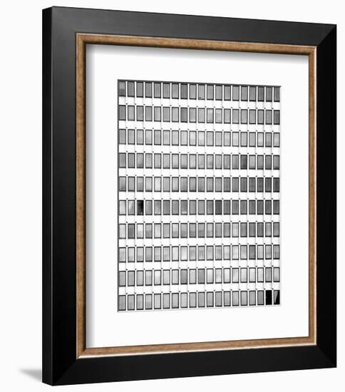 Window 8-Jeff Pica-Framed Art Print