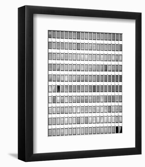 Window 8-Jeff Pica-Framed Art Print