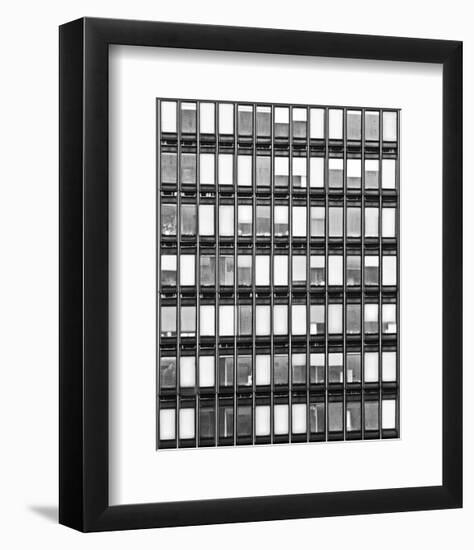 Window 8A-Jeff Pica-Framed Art Print