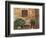 Window and Ancient Stone Wall, Pienza, Tuscany, Italy-Adam Jones-Framed Photographic Print