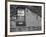 Window and Ivy, New York, 1945-Brett Weston-Framed Photographic Print