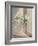 Window Bouquet I-Jacob Green-Framed Art Print