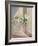 Window Bouquet I-Jacob Green-Framed Art Print