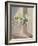 Window Bouquet I-Jacob Green-Framed Art Print