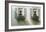 Window Boxes-Zhen-Huan Lu-Framed Giclee Print