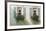 Window Boxes-Zhen-Huan Lu-Framed Giclee Print