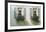 Window Boxes-Zhen-Huan Lu-Framed Giclee Print