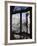 Window, Casa Batlo, Barcelona, Catalonia, Spain, Europe-Martin Child-Framed Photographic Print