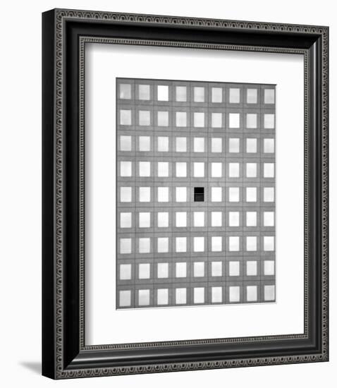 Window D3-Jeff Pica-Framed Art Print