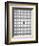 Window D3-Jeff Pica-Framed Art Print