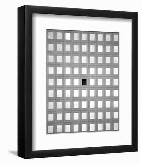 Window D3-Jeff Pica-Framed Art Print