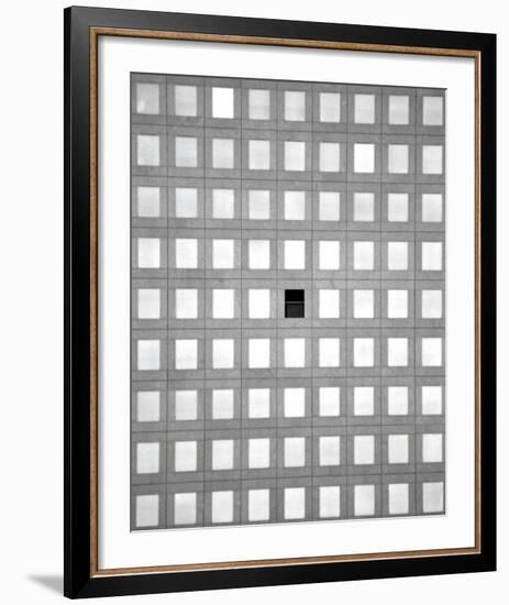 Window D3-Jeff Pica-Framed Art Print