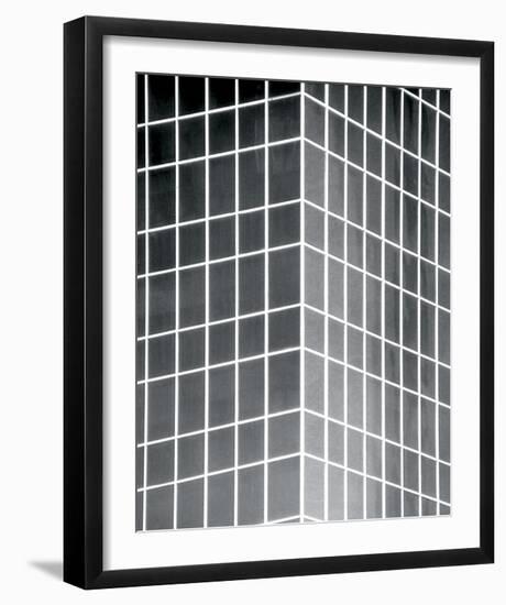 Window D-Jeff Pica-Framed Giclee Print