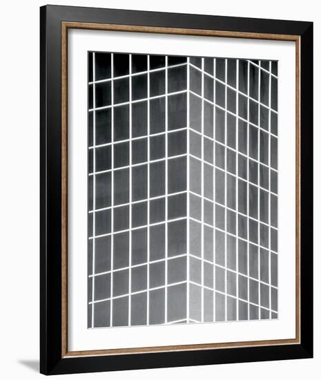 Window D-Jeff Pica-Framed Giclee Print