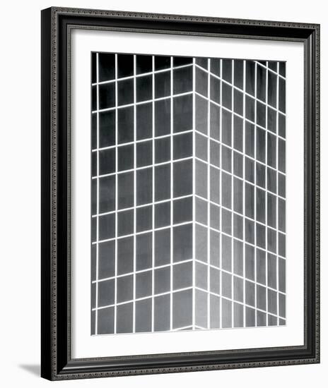 Window D-Jeff Pica-Framed Giclee Print