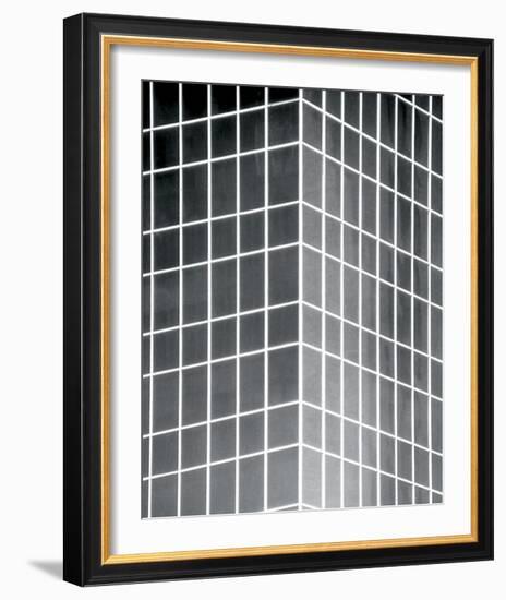 Window D-Jeff Pica-Framed Giclee Print