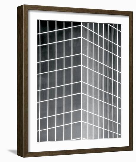 Window D-Jeff Pica-Framed Giclee Print