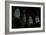 Window Depicting the North Side of the Choir-null-Framed Giclee Print